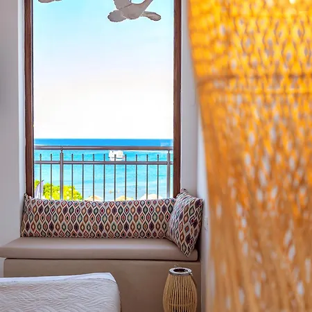Kohyli Stegna Beach شقة أرخانجلوس