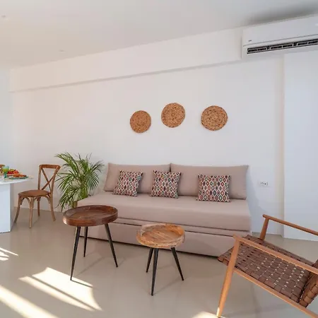 Kohyli Stegna Beach شقة أرخانجلوس