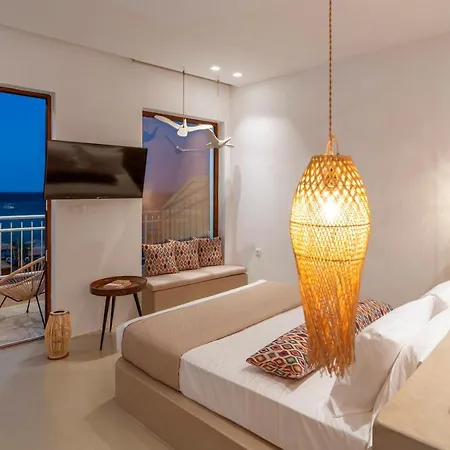 Kohyli Stegna Beach Apartment *