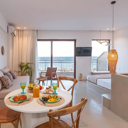 Apartment Kohyli Stegna Beach *